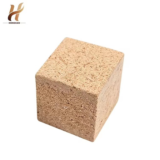 Low Cost Uniform Size Wood Shaving Blocks for Pallet Support Wooden Crate Making Global Export Trade Wood Shavings