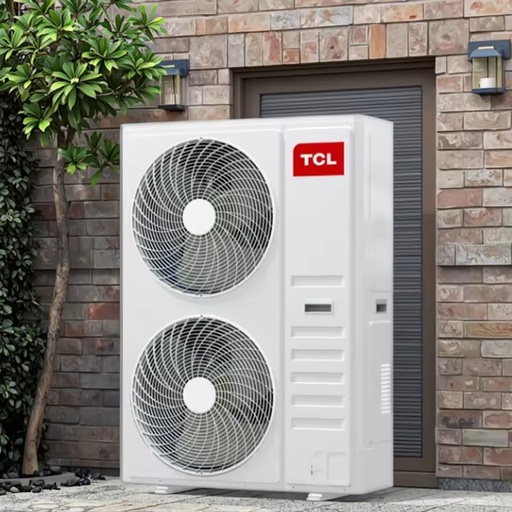 TCL High Quality Inverter VRF HVAC Systems Multi-Split R410A Central Air Conditioners for Home Room Electric 1 Year Cars Hotels