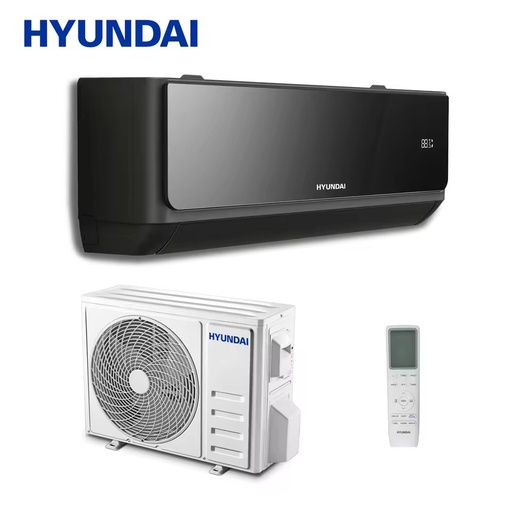 HYUNDAI New Smart WiFi R410A 7000 Btu Fixed Frequency Split Wall Mounted Air Conditioner Class Energy Efficiency Heating Cooling