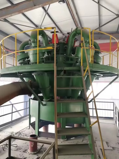 Centrifugal Separator Group - Specialized for Heavy Medium Separation in Coal Mines and Iron Mines Mining Machinery