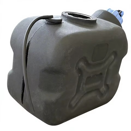 Agricultural Tractor Fuel and Urea Tank Mold Durable Polyethylene Fluid Container Rotomolding Tooling