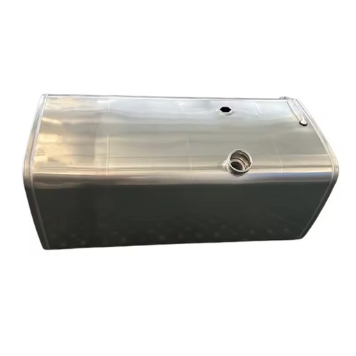 600L Aluminum Diesel Fuel Tank 1101010-H02L0 Replacement Fuel Tank for Heavy Truck