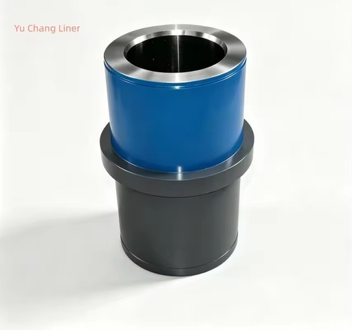 Oilfield Drilling Mud Pump Bi-metal Liner/Cylinder Liner for Triplex Drilling Mud Pump Part