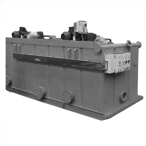 Plastic Control System Mud Oil Drilling Fields Slurry Mixing tank