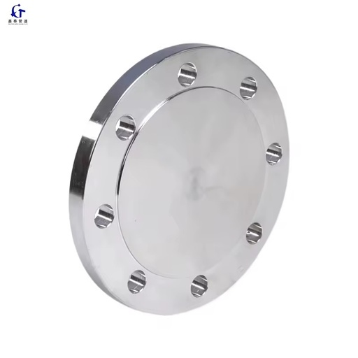 High Quality Customized Stainless Steel Blind Flange Large Diameter Carbon Steel High Pressure ISO 9001 Certified XT Brand