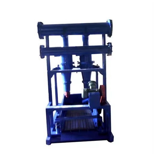 Oil Field Drilling Mud Desilter and Cyclone Desander
