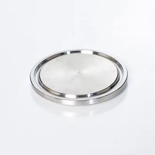 Premium Forged Stainless Steel Blank Flange SUS316L High Quality DN15-DN600 Oil & Gas Industrial Use