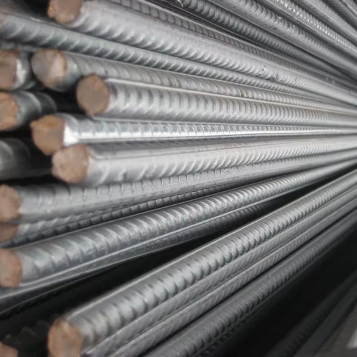 High Quality Hrb400 Hrb500 Deformed Steel Rebars 10mm 12mm Iron Rods for Construction