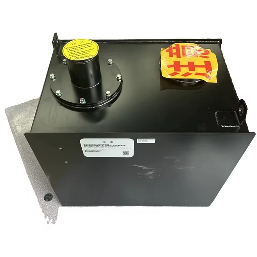 Iron Steel Hydraulic Oil Tanks With Filter for Ships Trucks Machinery