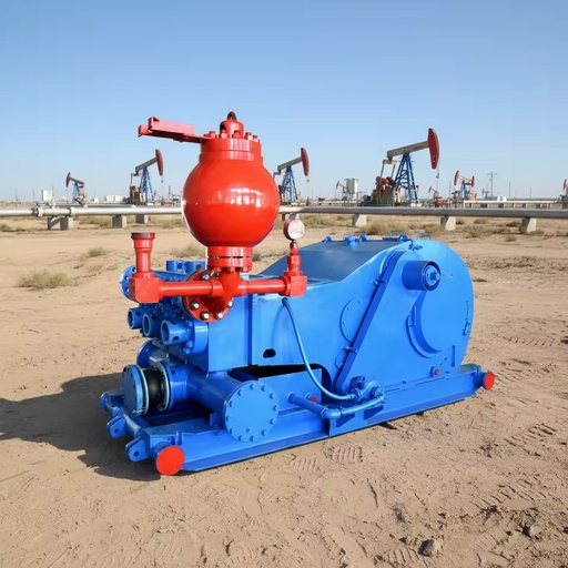 F1000 Triplex Mud Pump Oilfield Deep Well Drilling Rigs High Pressure Manufacture Chinese Factory