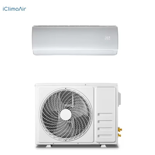 Split Residential Central Air Conditioner EU Plug R32 Ceiling Cassette 2 Way 4 Way Split System for RV/Car/Hotel Use Energy
