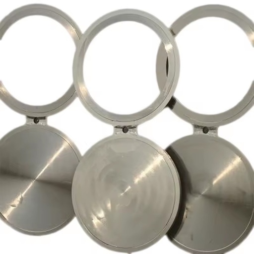High Quality Carbon Steel & Stainless Steel Fig 8 Blank Flange 8" DN15 ASME CL150-CL600 Welding for Oil Gas Pipeline Fittings