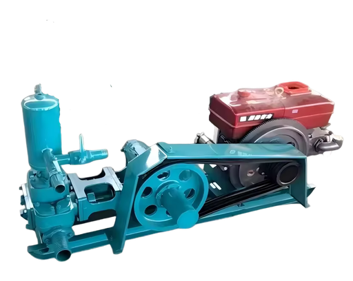 Good Price Mud Pump Water Well Drilling Double Cylinder BW200 Mud Pump