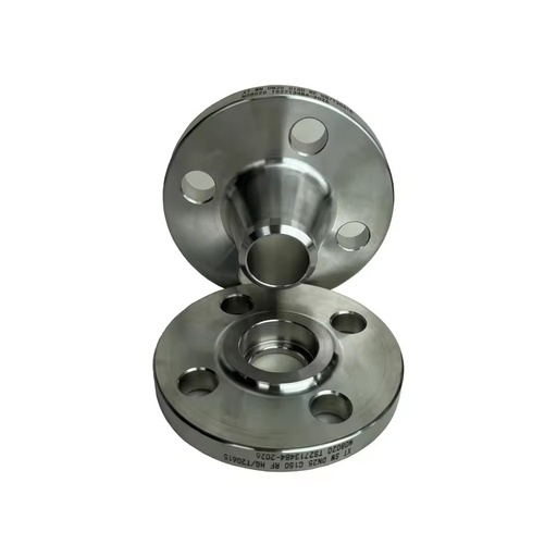 ASME Standard Pipe Flange - Forged Stainless Steel/Carbon Steel Industrial Flange