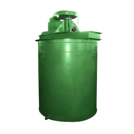 High Leaching Recovery Leaching Absorption Tank Leaching Agitation Tank