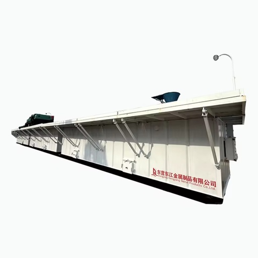 Oilfield Drilling Mud Tank Custom & All Kinds of Accessories Brand Steel Core 6 Months Warranty