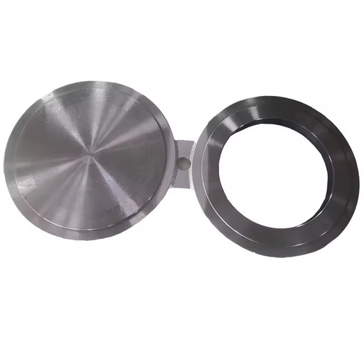 Industrial Grade ASME B16.5 Forged Blind Flange & Stainless Steel Figure 8 Blind Flange