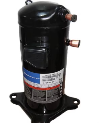 ZBD48KQE-TFD-558 Digital Scroll Compressor 7HP 380-420V CE Certified Automatic High-Efficiency Stainless Steel Heat