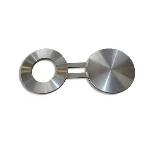 Factory Wholesale 321 Forged Blind Plate 304 316L Stainless Steel Eight-Character