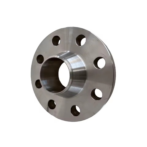 GB/T 9124.1 PN10 Forged Long Weld Neck Flange and ASME B16.5 Carbon Steel WN Flange