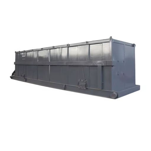 High-Efficiency Steel Mud Tank Petroleum Drilling Desander/Desilter Equipped Free Replacement Parts Technical Support 1 Year