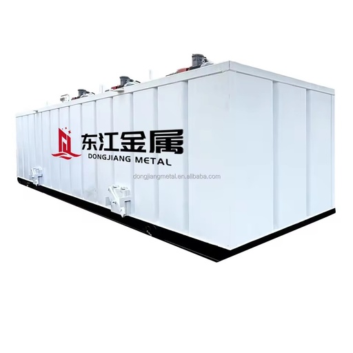 Customizable 380V/460V Heavy-Duty Mud Tank for Oil Field Q235 Heavy Steel Big Capacity High Efficiency-1-Year Warranty Online
