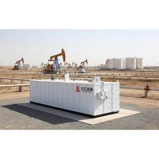 High Quality Heavy Duty Steel Mud Tank High Efficiency Big Capacity for Oil Drilling Solid Control System Customizable