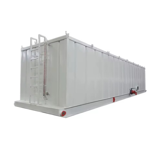 Customizable Oil Drilling Mud Tank-Q235 Heavy Steel High Efficiency Big Capacity 1-Year Warranty Auto Water Supply Modular