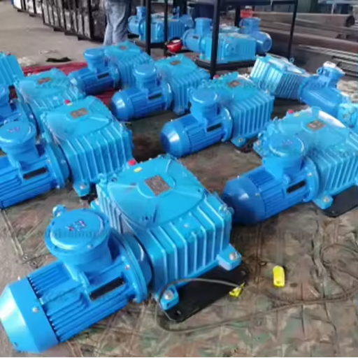 Design Drilling Fluid Mud Tank with Vertical or Horizontal Agitator Pump and Motor As Core Components