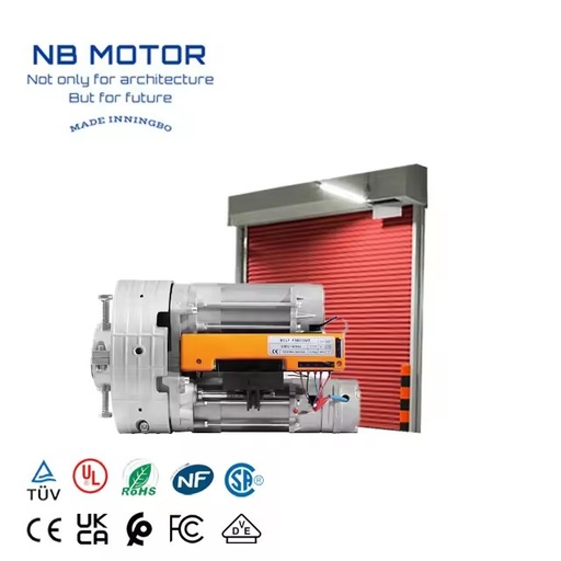 NB MOTOR High-quality Central Motor Include Accessories for Rolling Shutter Garage Door