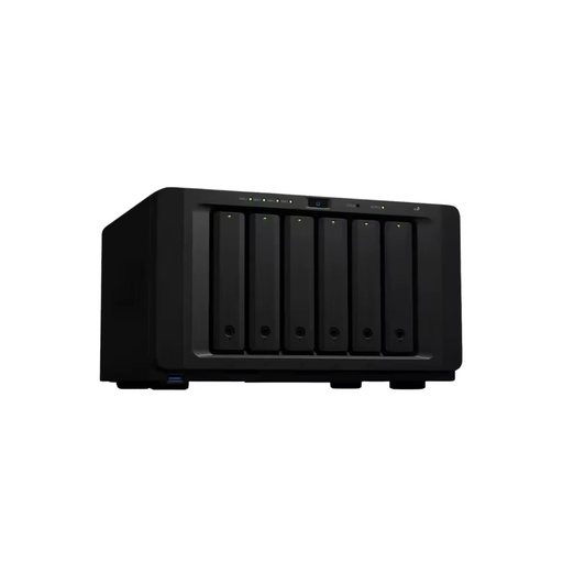 DS1621 High-Performance NAS | 6-Bay Storage Solution | Scalable & Reliable Data Management