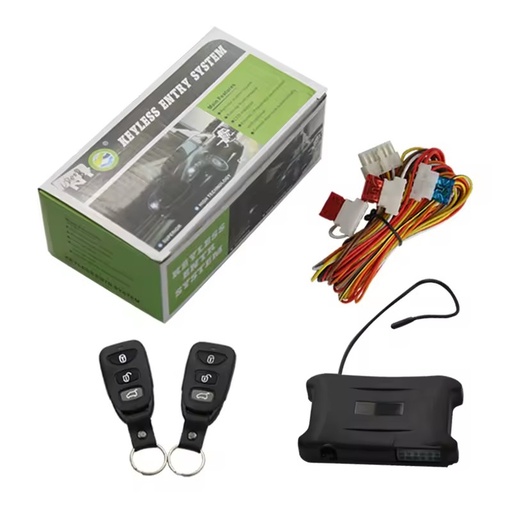 Universal Car Central Door Locking Remote Controller Car Keyless Door Lock Keyless Entry System