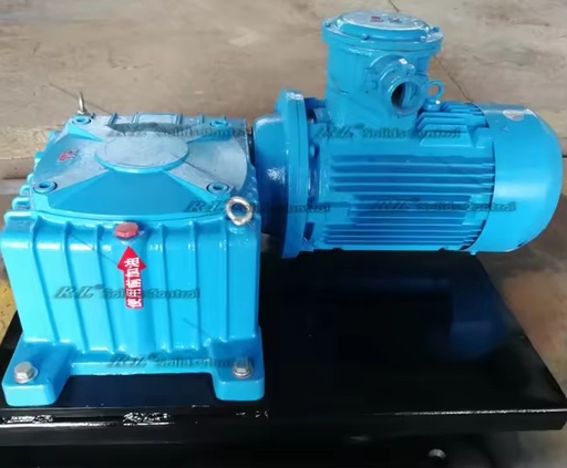 Mud tank Horizontal Mud Mixer