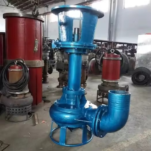 Vertical Mud Pump Wear Resistant Slurry Pump for Oilfield Drilling 1 Year Warranty