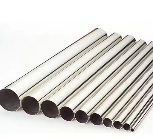 Factory Building Material 304 Stainless Steel Pipe Surface Bright Polishing 201 316 Stainless Steel Pipe