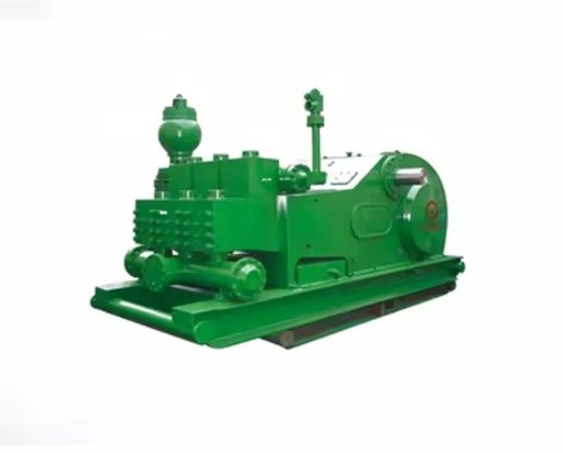 F2200HL Stable Performance Oilfield Mud Pump Drilling Mud Pump With One Year Global Warranty