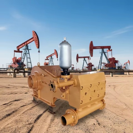 3DP2800S High Quality Triplex Mud Pump HDD System 1 Year Warranty Horizontal Directional Drilling Oilfield