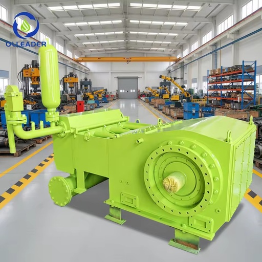 3DP2800S High Quality Triplex Mud Pump 1 Year Warranty Horizontal Directional Drilling Oilfield