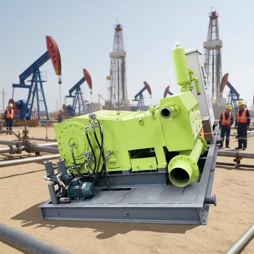 3DP2800S Mud Pump High Quality Triplex 1 Year Warranty Certified Horizontal Directional Drilling Oilfield