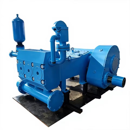 3DP1800S High Quality Triplex Mud Pump Year Warranty Horizontal Directional Drilling Oilfield