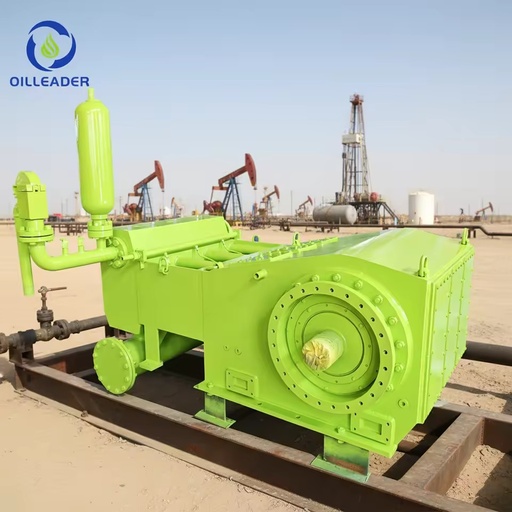 3DP2800S Triplex Mud Pump High Quality Certified 1 Year Warranty Horizontal Directional Drilling Oilfield