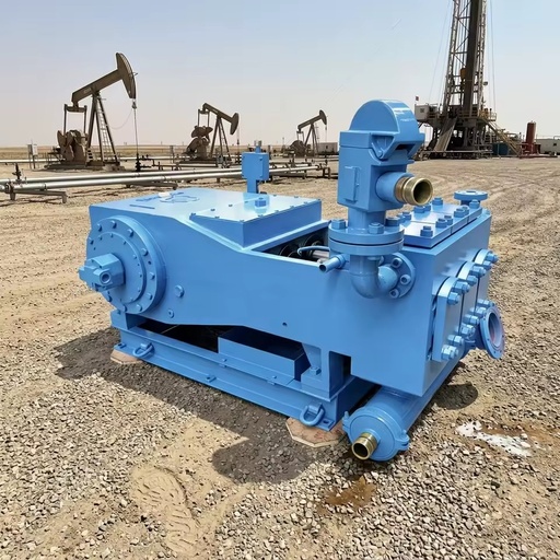 3DP1200S High Quality Triplex Mud Pump 1 Year Warranty Horizontal Directional Drilling Oilfield