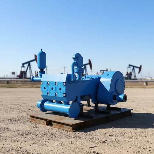 3DP1800S Mud Pump High Quality Triplex 1 Year Warranty Horizontal Directional Drilling Oilfield