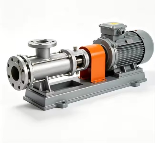 High Corrosion Resistance Twin Screw Mud Pump for Oilfield Drilling