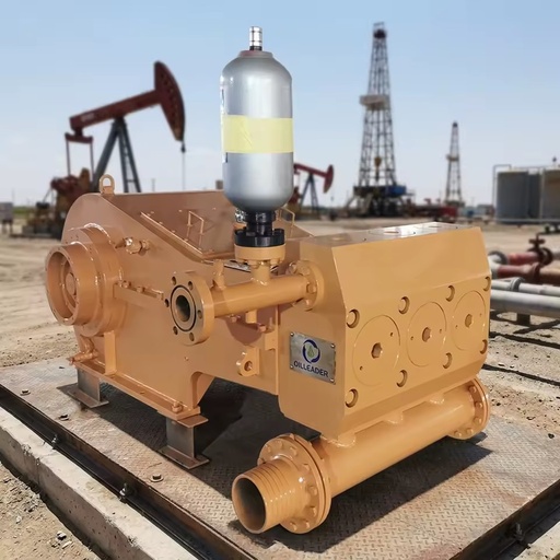 3DP2800S Mud Pump High Quality Triplex Mud Pump1 Year Warranty Certified Horizontal Directional Drilling Oilfield