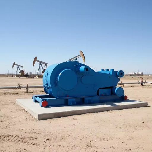F1000 Mud Pump High Quality Triplex 1 Year Warranty Oilfield Manufacture Chinese Factory