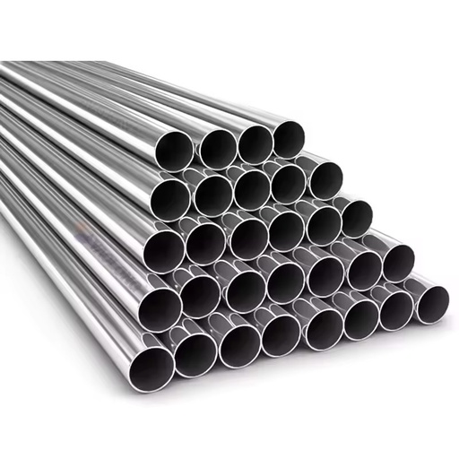 Duplex Stainless Steel S32001 ASTM A959 Welded Seamless Pipe OD 1" SCH40 6M Plain End Beveled End Round Pipes for Oil