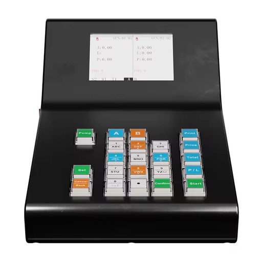 Remote Controller RTC Real Time Data Display Remote Control Unit for Fuel Dispenser