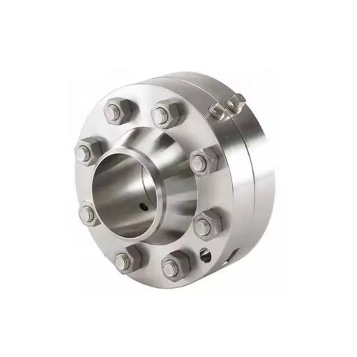 A182 F182 F304H/304L/316H/316L/321H Asme B16.48 PN16 2 Inch Stainless Steel Orifice Flange Puddle Flange