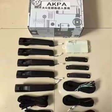 Keyless Entry System Car for Mercedes Benz G Class W463 W464 G63 Auto Keyless Go Into System Auto Comfort Entry System
